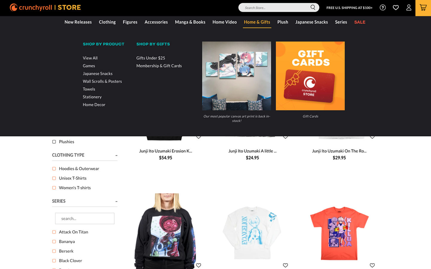 Pop Culture Web Design