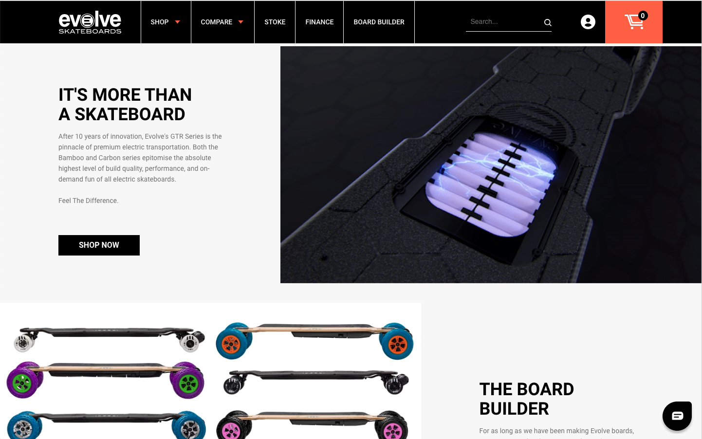 Editorial Web Design