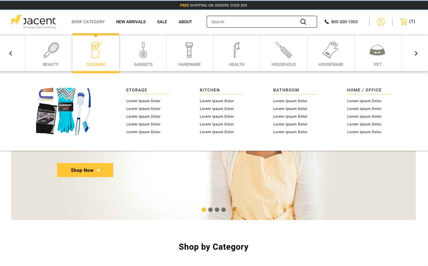 Lifestyle Web Design